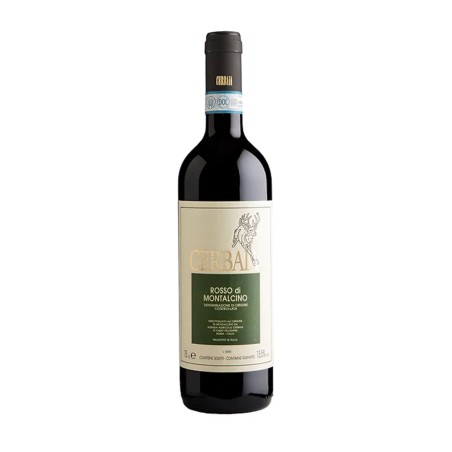 Rosso di Montalcino DOC 2022 - Cerbaia