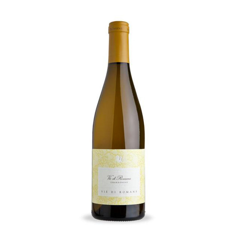 Chardonnay Friuli Isonzo DOC 2022 - Vie di Romans