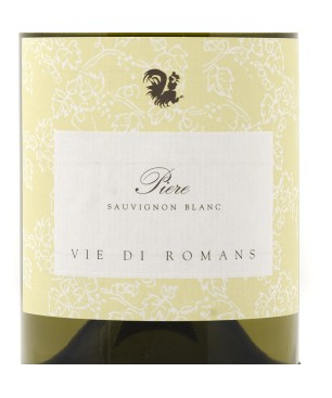 Sauvignon Friuli Isonzo DOC Piere 2022 - Vie di Romans