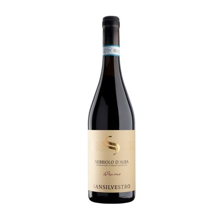 Nebbiolo d'Alba DOC Brumo 2022 - Sansilvestro