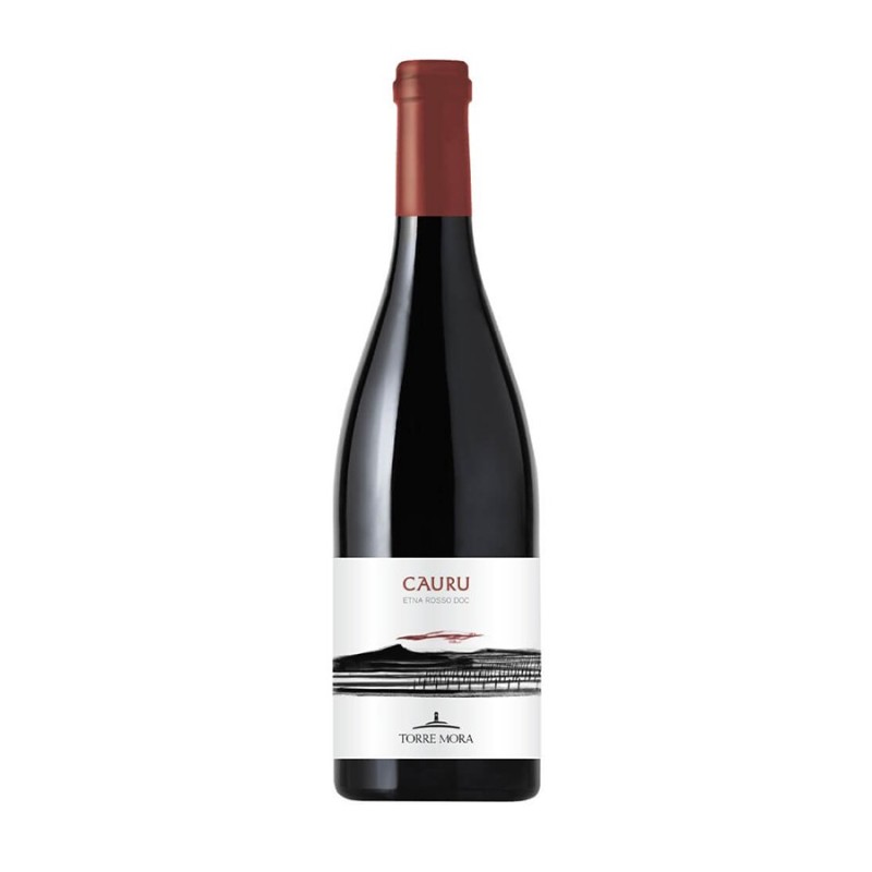 Etna Rosso DOC Cauru 2022 - Torre Mora