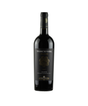 Primitivo Salento IGT Torcicoda 2022 - Tormaresca