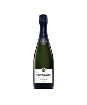 Champagne Brut Cuvée Prestige - Taittinger