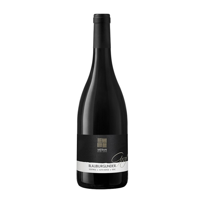 Pinot Nero Alto Adige DOC Graf 2021 - Cantina Merano