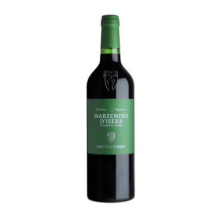 Marzemino d'Isera Trentino Superiore DOC Etichetta Verde 2021 - Cantina d'Isera