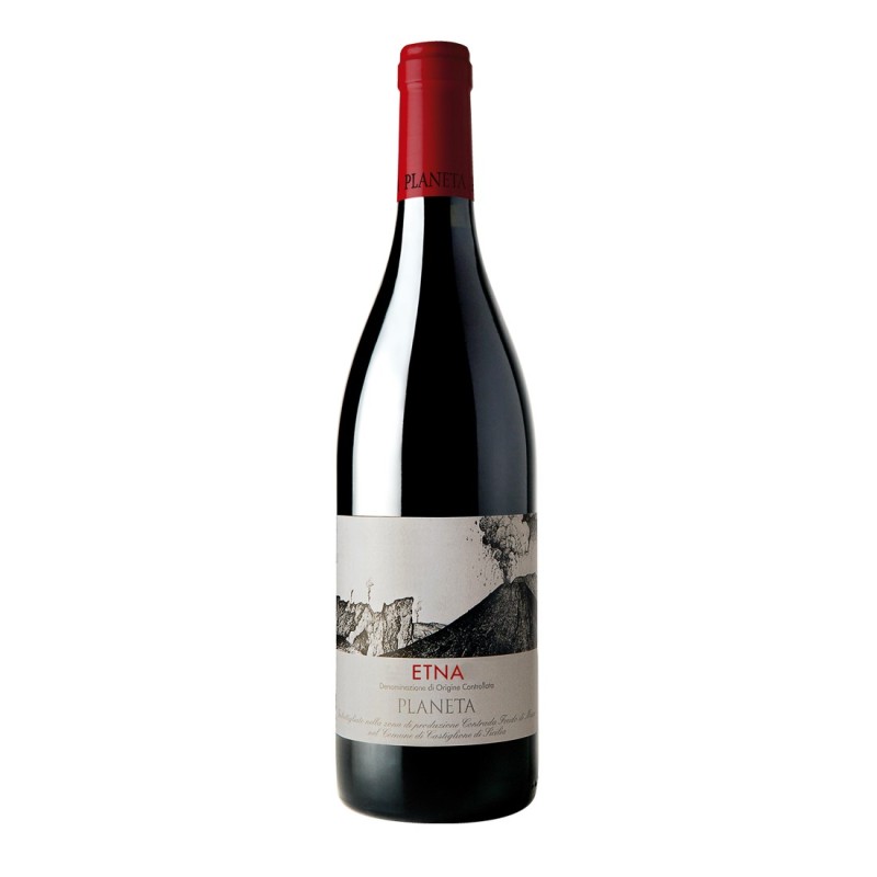 Etna Rosso DOC 2022 - Planeta