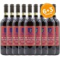 Brunello di Montalcino DOCG - Casa Fiorenza [6+3 Gratis]