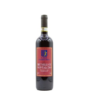 Brunello di Montalcino DOCG - Casa Fiorenza [6+3 Gratis]