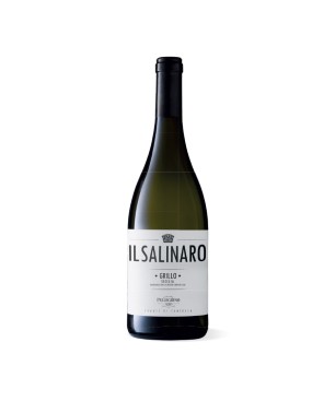 Grillo Sicilia DOC Il Salinaro 2023 - Pellegrino