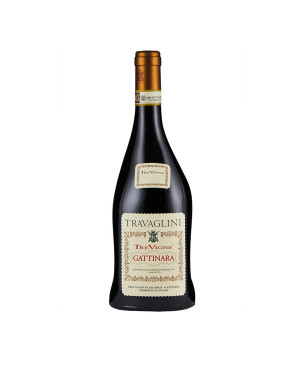 Gattinara DOCG Tre Vigne 2019 - Travaglini