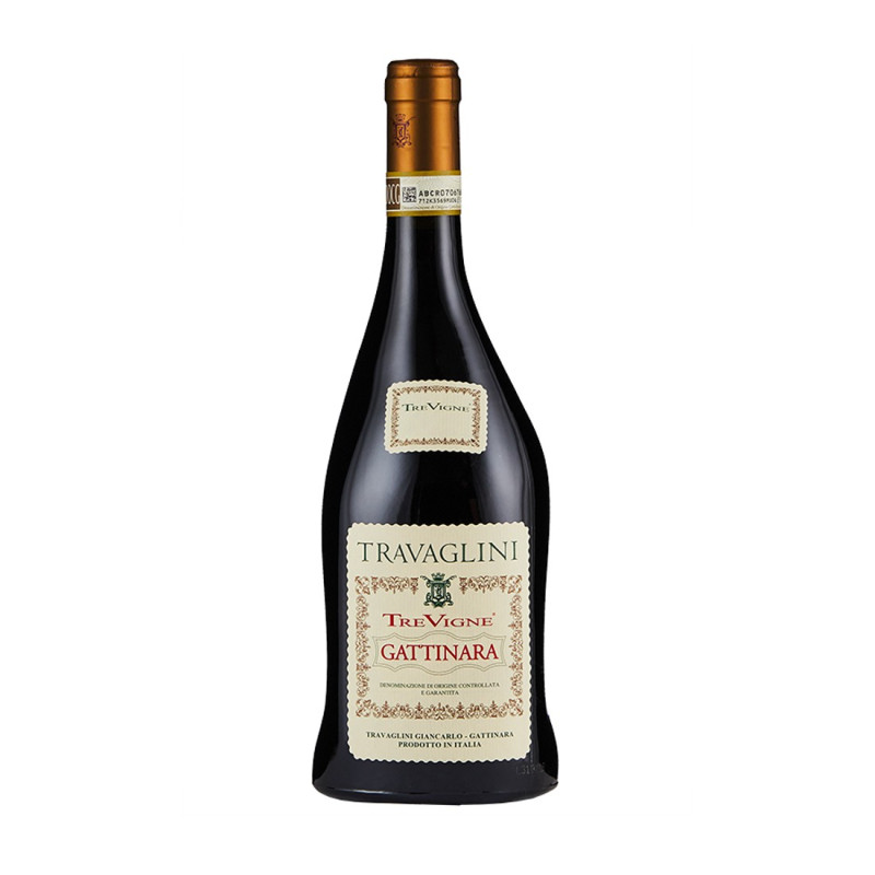 Gattinara DOCG Tre Vigne 2019 - Travaglini