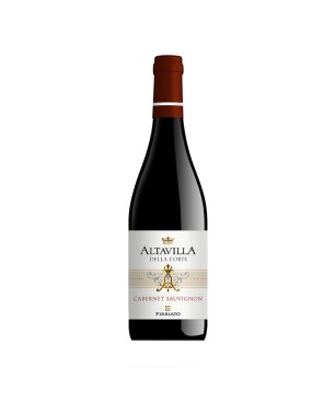 Cabernet Sauvignon Terre Siciliane IGT Altavilla della Corte 2021 - Firriato