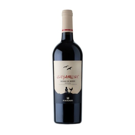 Rosso di Rossi Sicilia DOC Bayamore Amabile 2022 - Firriato