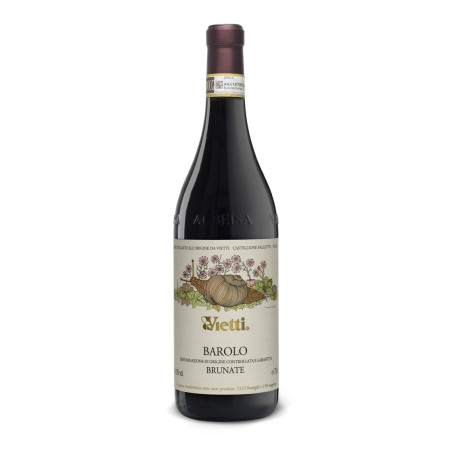 Barolo Brunate DOCG 2020 - Vietti