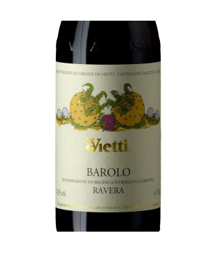 Barolo Ravera DOCG 2020 - Vietti