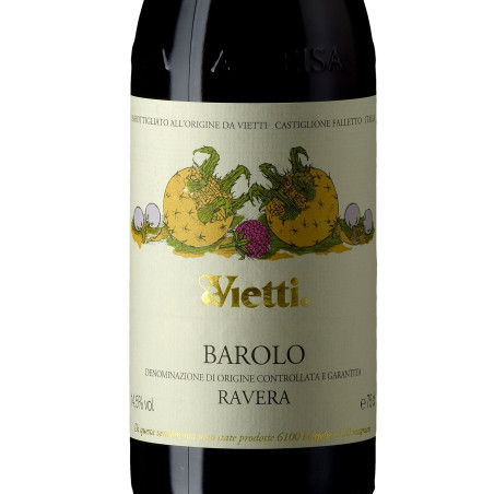 Barolo Ravera DOCG 2020 - Vietti