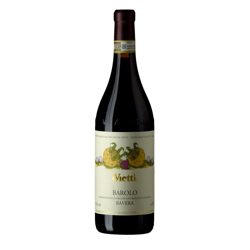 Barolo Ravera DOCG 2020 - Vietti