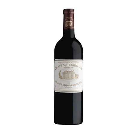 Chateau Margaux Premiere Grand Cru 2010 - Chateau Margaux