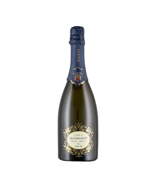 Prosecco Valdobbiadene Superiore DOCG Extra Dry Millesimato 2023 - Santi