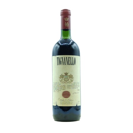 Tignanello Toscana Rosso VDT 1988 - Antinori [Seltene Flasche]