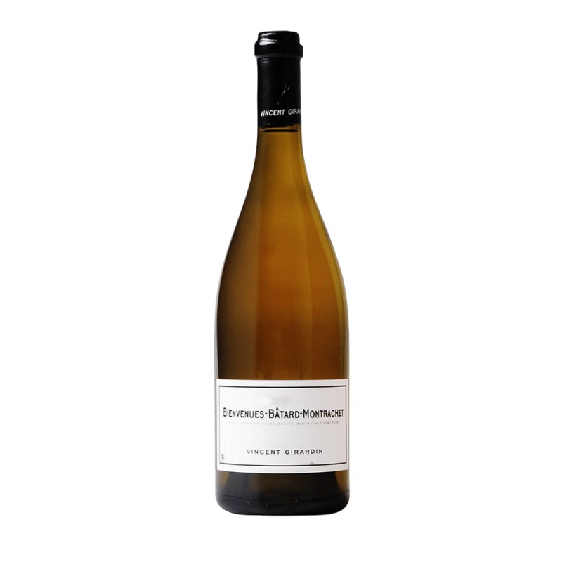 Bienvenues Batard Montrachet Grand Cru 2007 - Domaine Vincent Girardin