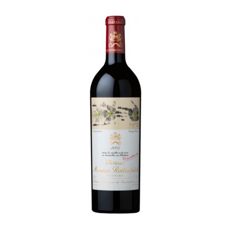 Chateau Mouton Rothschild Pauillac Premier Cru 2005 - Mouton Rothschild