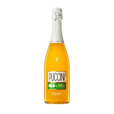 Puccini Cocktail Spumante di Mandarini di Sicilia - Canella