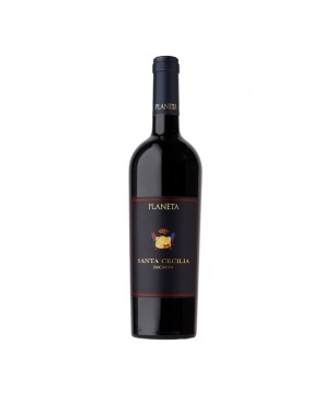 Nero d'Avola Sicilia Noto DOC Santa Cecilia 2020 - Planeta