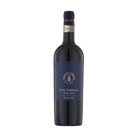 Chianti Classico Gran Selezione DOCG Don Tommaso Villa Le Corti 2020 - Principe Corsini