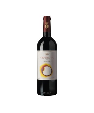 Ornellaia Bolgheri Superiore DOC 2017 Etichetta Solare - Tenuta dell'Ornellaia