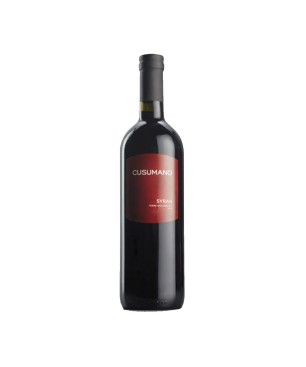 Syrah Terre Siciliane IGT 2022 - Cusumano