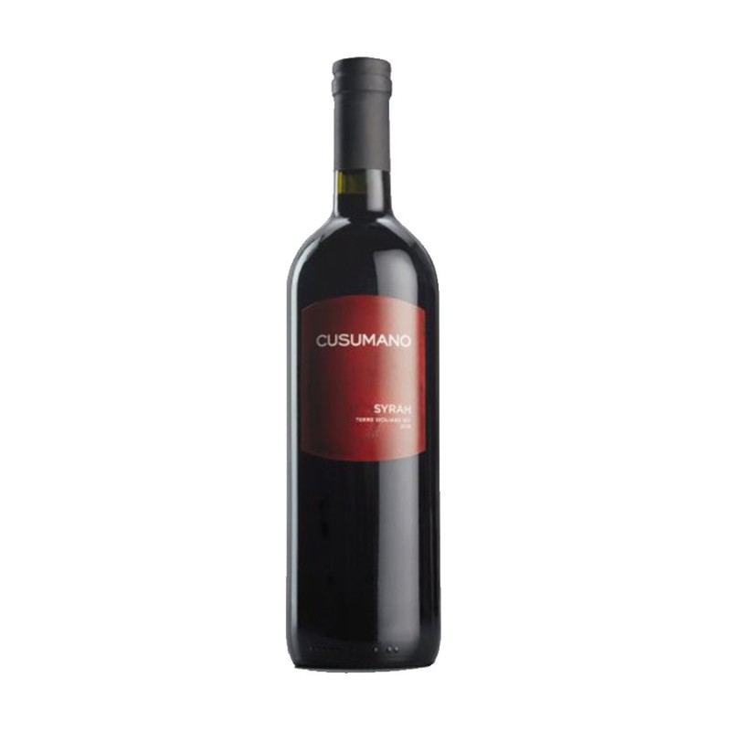 Syrah Terre Siciliane IGT 2022 - Cusumano