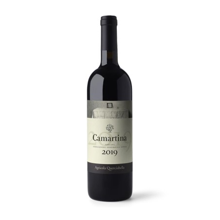 Camartina Toscana Rosso IGT 2019 - Querciabella