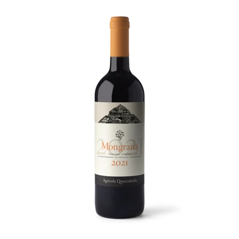 Mongrana Maremma Toscana Rosso DOC 2021 - Querciabella