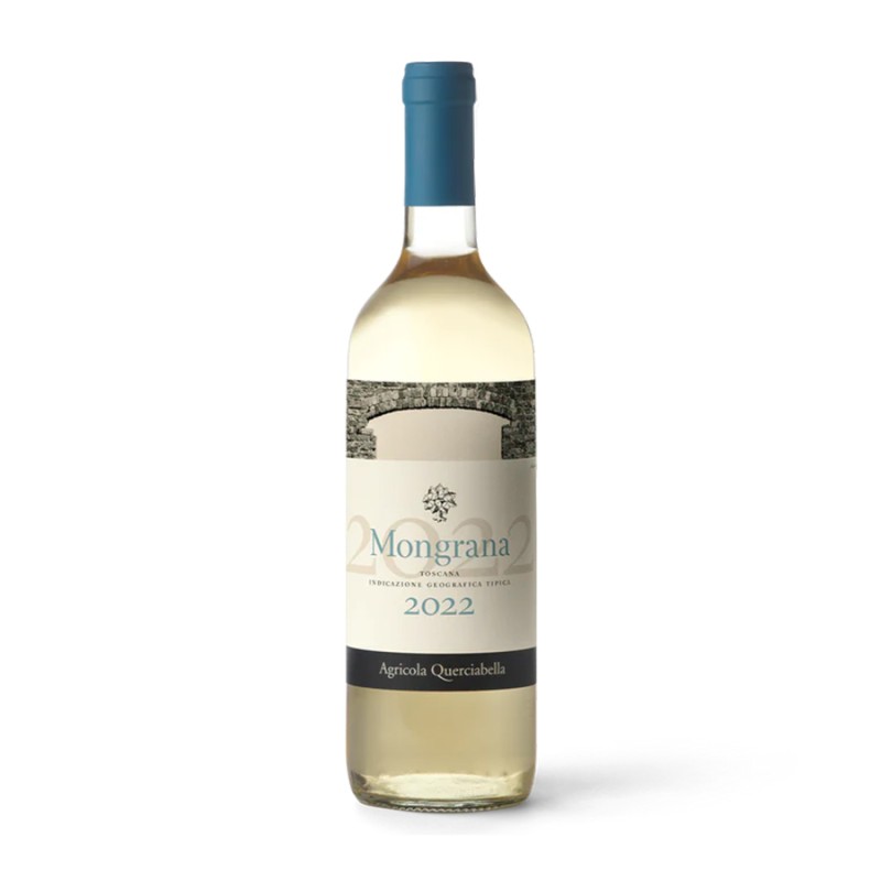 Mongrana Maremma Toscana Bianco DOC 2022 - Querciabella