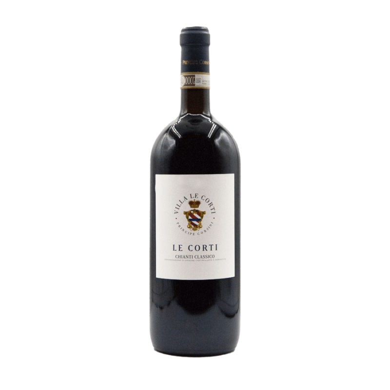 Chianti Classico DOCG Le Corti Villa Le Corti 2021 - Principe Corsini [Magnum, 1.5lt]