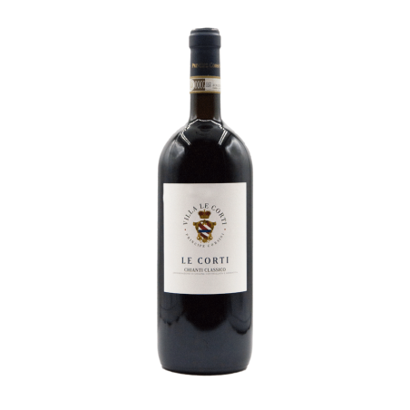 Chianti Classico DOCG Le Corti Villa Le Corti 2021 - Principe Corsini [Magnum, 1.5lt]