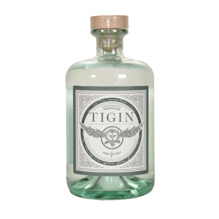 Gin Artigianale - Tigin