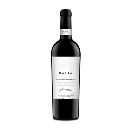 Vermentino di Sardegna DOC Rafia 2023 - Santa Maria La Palma