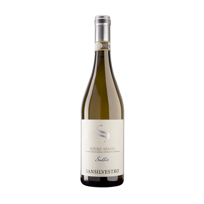 Roero Arneis DOCG Sabbie 2023 - Sansilvestro