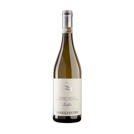 Roero Arneis DOCG Sabbie 2023 - Sansilvestro