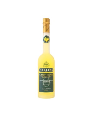 Limozero Alcohol Free - Pallini [0.50 Lt]