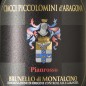 Brunello di Montalcino DOCG Pianrosso 2019 - Ciacci Piccolomini d'Aragona