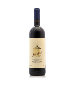 Guidalberto Toscana Rosso IGT 2022 - Tenuta San Guido