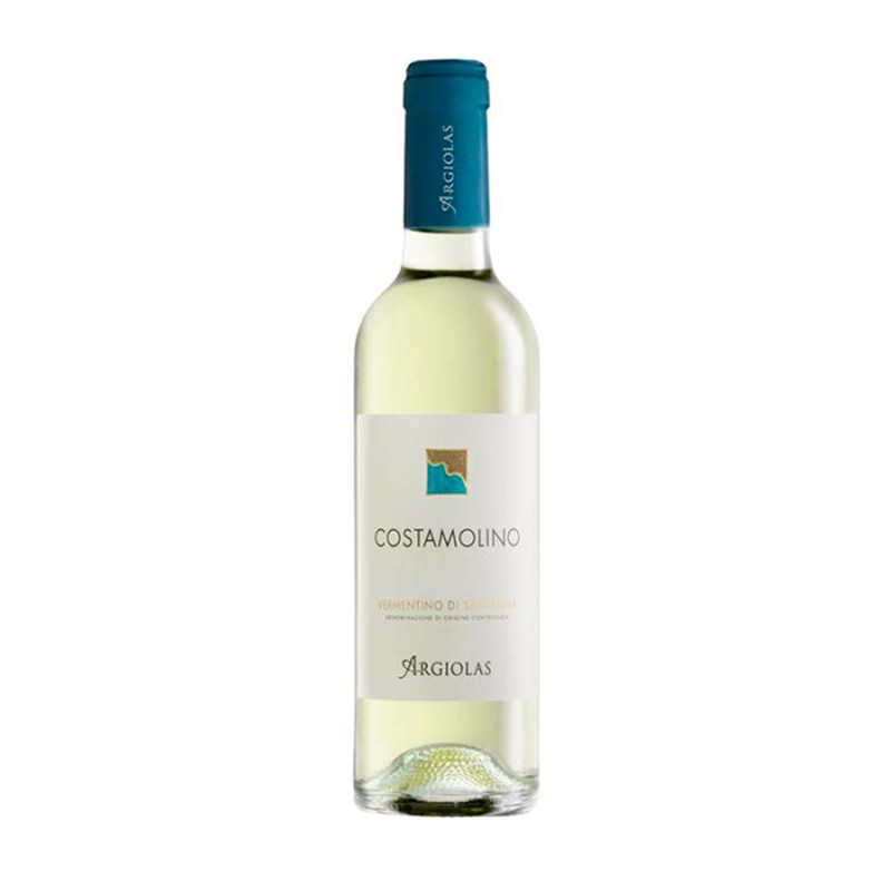 Vermentino di Sardegna DOC Costamolino 2023 - Argiolas [0.375 lt]