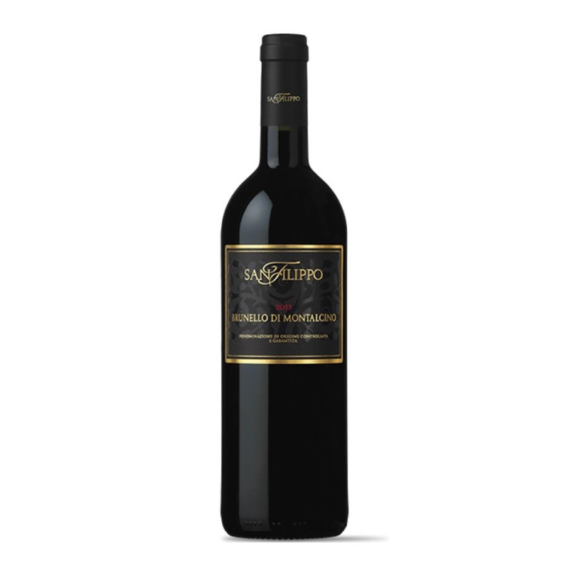 Brunello di Montalcino DOCG 2019 - San Filippo