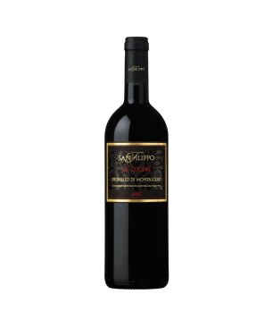 Brunello di Montalcino DOCG Le Lucere 2019 - San Filippo