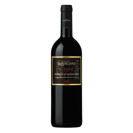 Brunello di Montalcino DOCG Le Lucere 2019 - San Filippo