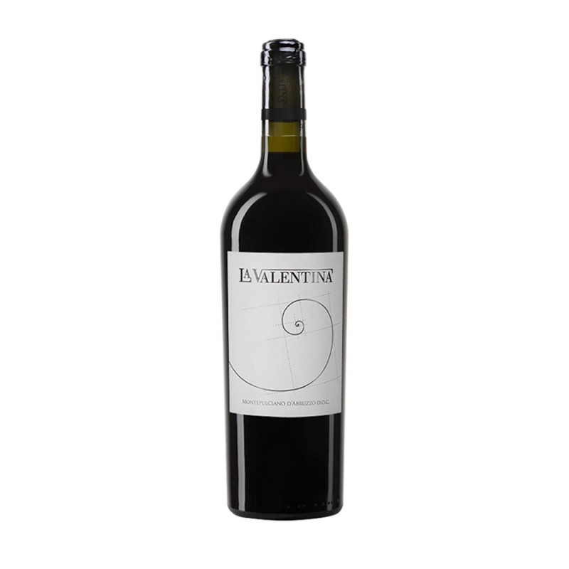 Montepulciano d'Abruzzo DOC 2022 - La Valentina