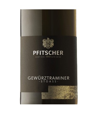 Gewürztraminer Stoass Alto Adige DOC 2023 - Pfitscher